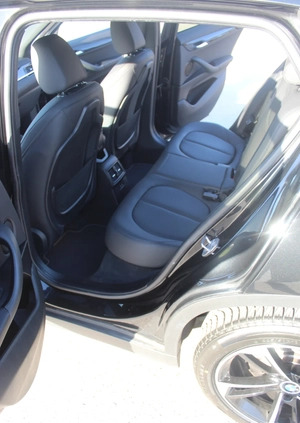 BMW X2 cena 92900 przebieg: 82000, rok produkcji 2018 z Lublin małe 301